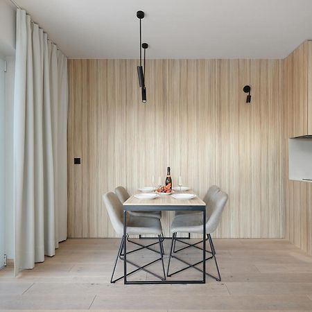 Wyspa Uznam Promenada Apartament Na Wydmie Świnoujście Eksteriør bilde