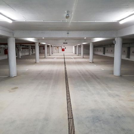 Wyspa Uznam Promenada Apartament Na Wydmie Świnoujście Eksteriør bilde