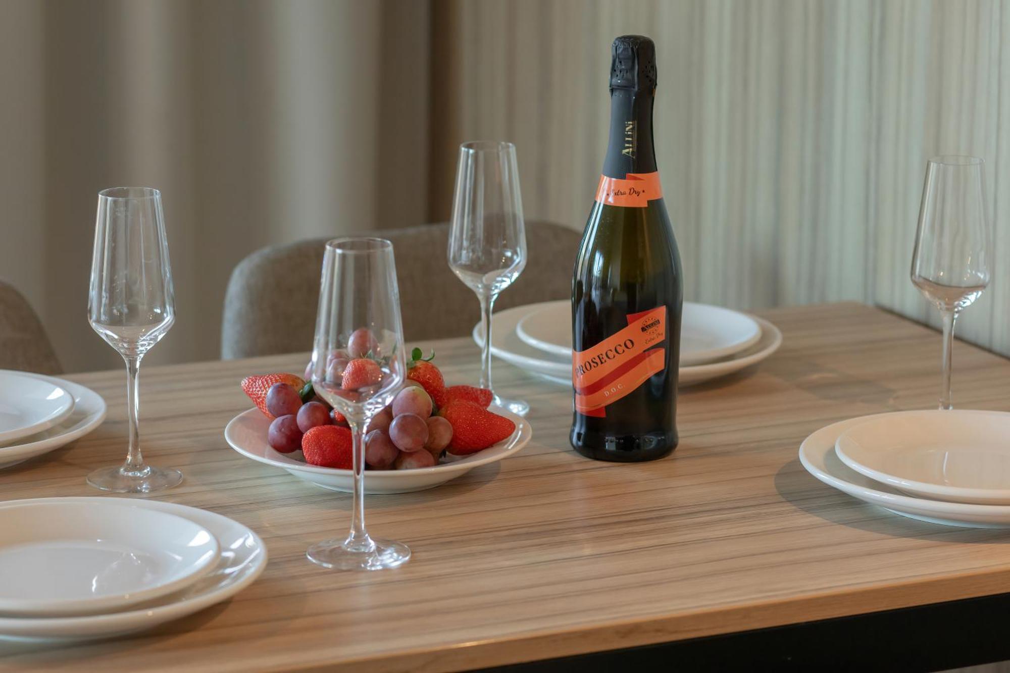 Wyspa Uznam Promenada Apartament Na Wydmie Świnoujście Eksteriør bilde